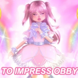 [FREE VIP👑] Dress to Impress Obby 🎁