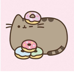 Sprinkles and lavender hangout!