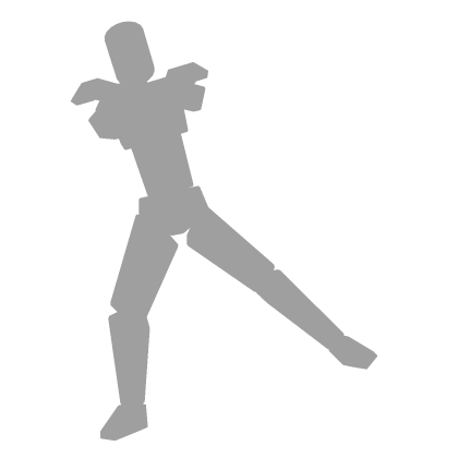 Step Yokoyure
