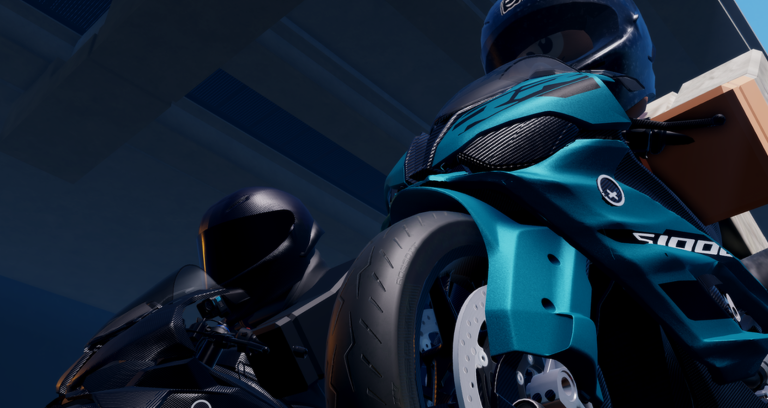 THROTTLE official Roblox thumbnail