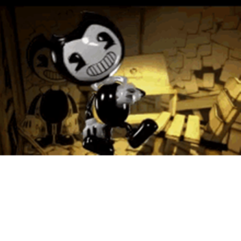 [NEW GAMEPASS]Chasing Bendy TEST!