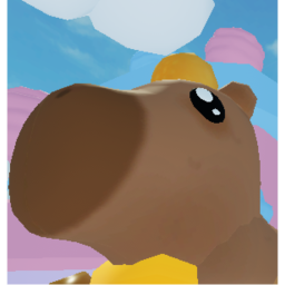 [CAPYBARA] Reborn pets go