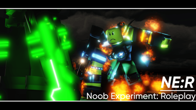 Noob Experiment: Roleplay screenshot 1