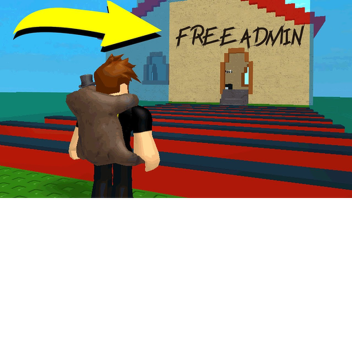 Play Around This Obby! (Free Admin)
