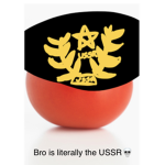 Le Soviet Tomato