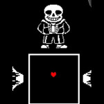 Undertale Final boss fight testing