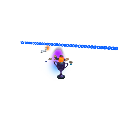 IQ 1 Decillion and OG