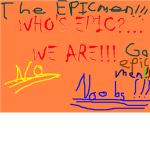 The  Epic Men