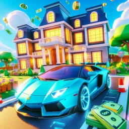 🏠 Millionaire House Tycoon icon