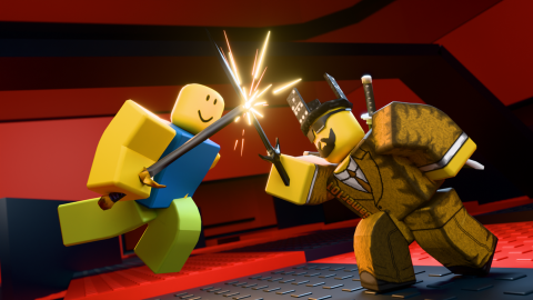 Sword Fighting Tournament scripts