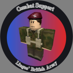 Combat Support - Lingo's British Army