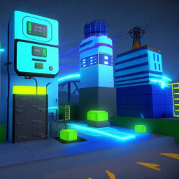 Electro Tycoon