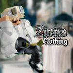 Zyrix’s Clothing