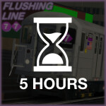 [5 HOURS🕗] IRT | Flushing Line