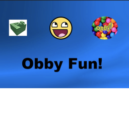 Doge Obby!!!