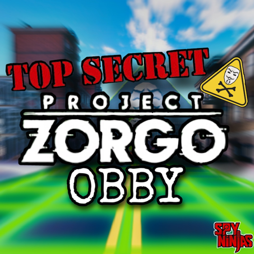 Project Zorgo's Secet OBBY!