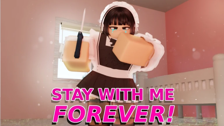 Convince the crazy maid to let you free [UPD1]