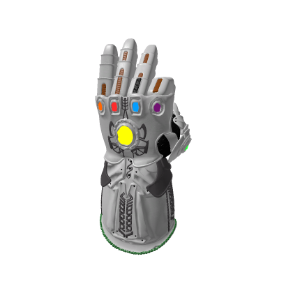 Infinity Gauntlet custom