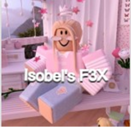 Isobel's F3X
