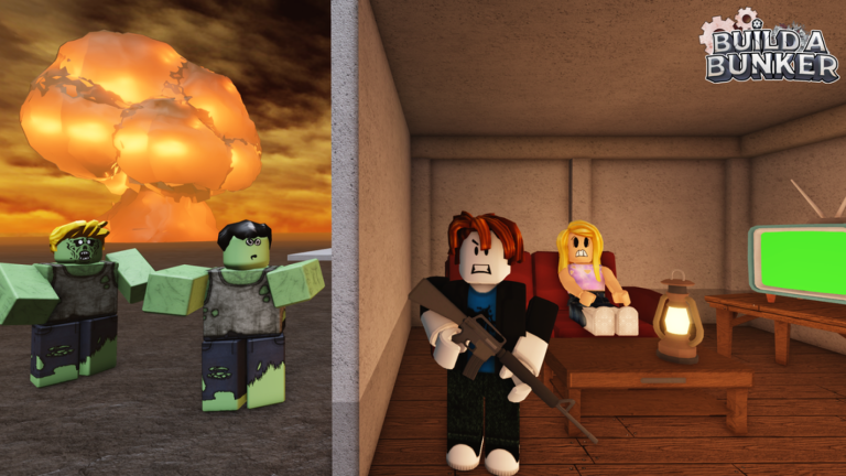 [☢️] Build a Bunker! screenshot 3