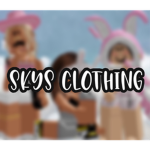 sky clothing store!