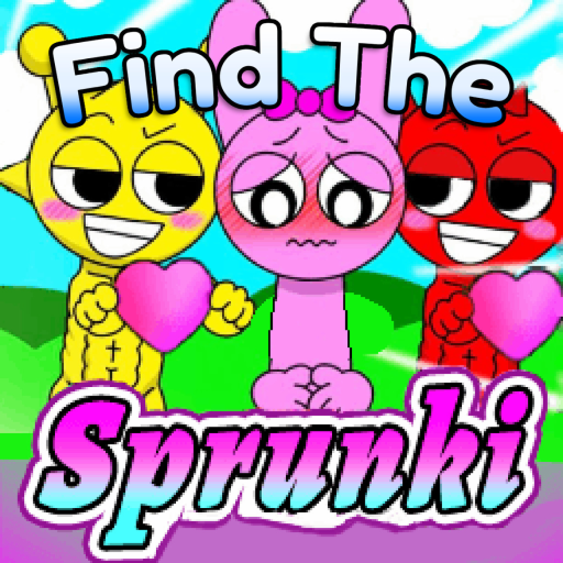 Find the Sprunki Characters [SPRUNKI]