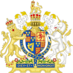 Headquarters of the Royalist Kingdom of England
