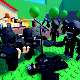 [UPD] Swats contra 67 niño icon
