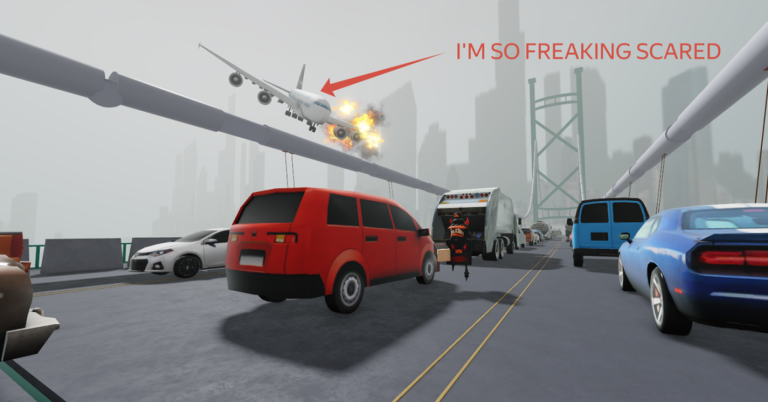 Destroy the North Bay  Bridge  screenshot 1