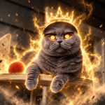 folk cat requiem