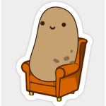 ~Soulless potato fan club! ~