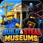 Build and Steal Museums