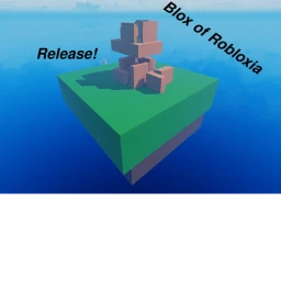 Blox of robloxia (NEW BLOXS) icon