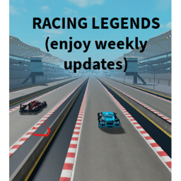 (READ DESC) Racing Legends