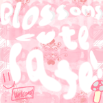 ~ Blossoms Cute Cafe ~