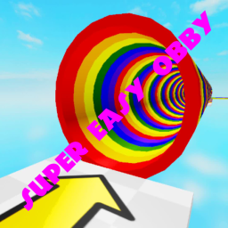 Super easy obby