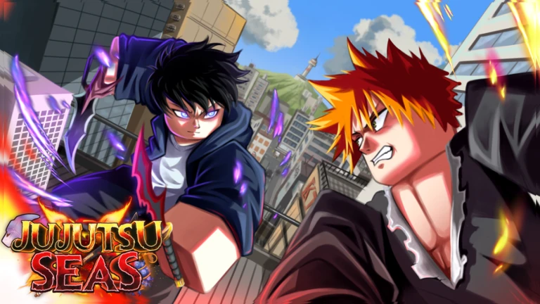 [UPD 1.5⛩️] Jujutsu Seas