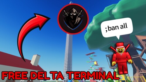 Delta Terminal Free Admin