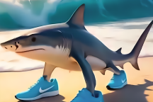 Tralalero Tralala [STRASZNIK]