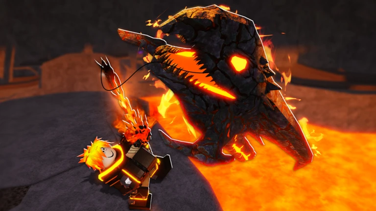 Fisch 🌋 [SCORIA REACH]