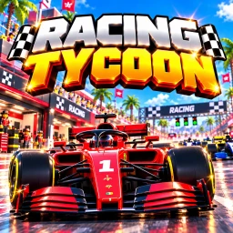 🏎️ F1 Racing Tycoon icon