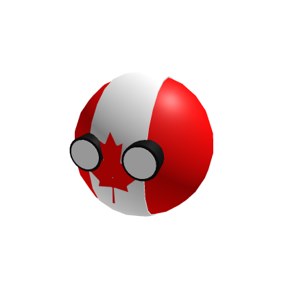Canada Countryball