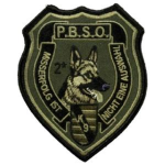 Flordia Palm Beach Sheriff's Office K9 Division