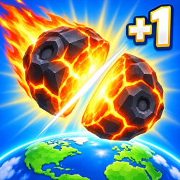 +1 Save The World icon