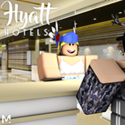 🏨 Work at a Hotel! 🏨 Hyatt Hotel V1