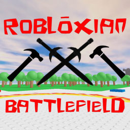 Robloxian Battlefield [PRE-ALPHA 2.0]