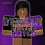 Infamous Elites Dance Company.