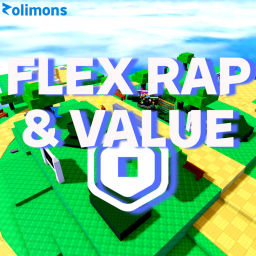 Flex Value & RAP [Trading and Catalog game]