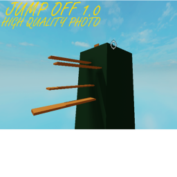 JUMP OFF FOR NO REASON