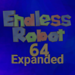 Endless Robot 64: Expanded icon